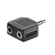 Roline 3.5mm male - 2x 3.5mm female (11.99.4440)