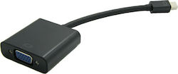 Roline 12.99.3125 mini DisplayPort Мъжки в VGA Женски