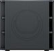 Turbosound Milan M15B Autoîntăritor Subwoofer PA 2200W 15" 53x48x49.5cm.