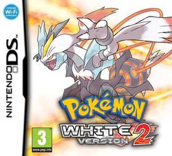 Pokemon White Version 2 DS (Used) Pokemon White Version 2 DS (Used)