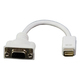 Valueline CABLE-1101/0.2 Конвертор mini DVI мъжки към VGA женски 1бр