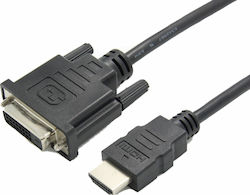 Roline 12.99.3115 HDMI Masculin În DVI-D Feminin