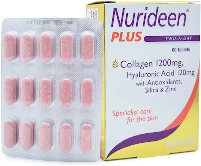 Health Aid Nurideen Plus 60 ταμπλέτες