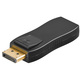 Goobay Μετατροπέας DisplayPort male σε HDMI female 1τμχ 51719