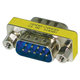 Valueline GCM-9M9M Convertor Serial masculin în Serial masculin Galben 1buc