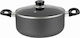 Venus Aluminum Stockpot 24cm