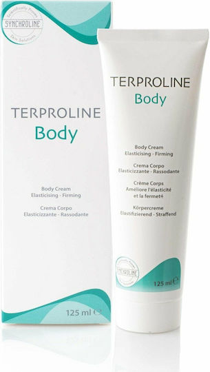 Synchroline Terproline Body Cream Κρέμα για Αντιμετώπιση των Ραγάδων 125ml