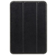 Melkco Slimme Flip Cover Δερματίνης Μαύρο (iPad...