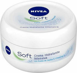 Nivea Soft Ενυδατική Κρέμα Σώματος 50ml