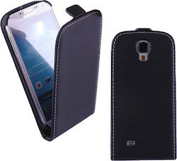 Volte-Tel Leather Flip Case Black (i9505 Galaxy S4)