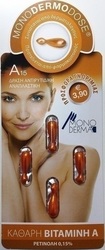 PharmaQ Monoderma A15 4ampullen PharmaQ Monoderma A15 4ampullen
