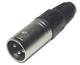 Audiophony XLR 3-pin male (FXM/CH)