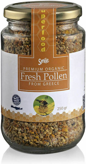AM Health Smile Γύρη Βιολογική 250gr