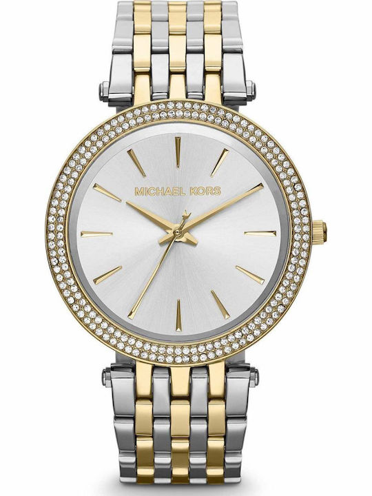 Michael Kors Darci Ceas de Damă cu Auriu Brățar...