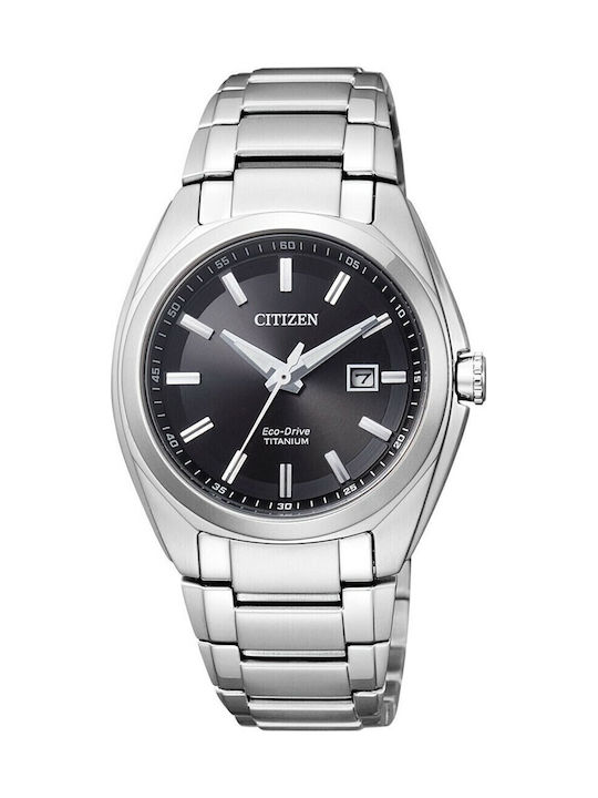 Citizen Women's Watch with Silver Metal Bracelet