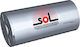 SOL-Violaris Boiler Solar 200lt Sticlă Dublă acțiune