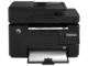 HP LaserJet Pro MFP M127fn Черно-бял Многофункционален принтер Лазер с Mobile Print