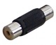 Lancom AV-RA05BN Μετατροπέας RCA female σε RCA female 1τμχ