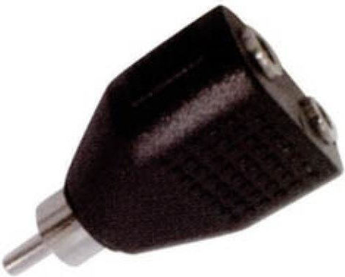 Lancom EA2059 Konverter RCA männlich zu 6.3mm weiblich 10Stück