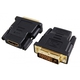 Μετατροπέας DVI-D male σε HDMI female 1τμχ