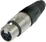 Neutrik Conector XLR feminin 1buc