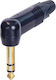 Neutrik 6.3mm Jack stereo male Connector 1pc