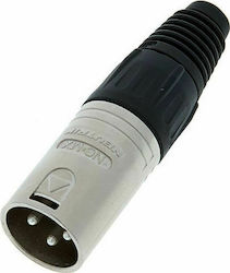 Neutrik Stecker XLR männlich 1Stück