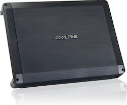 Alpine Αυτός είναι ο Ενισχυτής Αυτοκινήτου BBX-F1200 4 Kanäle (Κλάση A/B)BBX-F1200