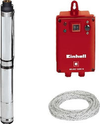 Einhell Gcdw 1300n Αντλία Γεωτρήσεων 1.8hp 4170944 Einhell Gcdw 1300n Αντλία Γεωτρήσεων 1.8hp 4170944