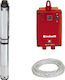 Einhell Gcdw 1300n Μονοφασική Αντλία Γεωτρήσεων 1.8hp 4170944