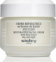 Sisley Paris Restorative Facial Cream with Shea Butter Day-Nigh Cream 50ml Sisley Paris Restorative Facial Cream with Shea Butter Day-Nigh Cream 50ml