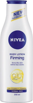 Nivea Q10 Plus Cremă pentru Firming Corp Vitamin C Firming 250ml