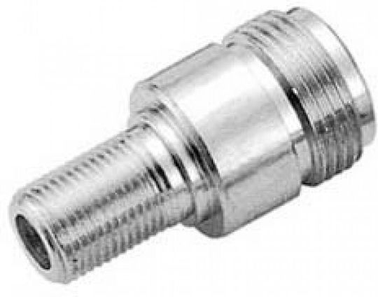 Ultimax V7249 Convertor Conector F feminin în Conector N feminin 5buc