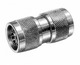 Ultimax V7321 Converter N-Connector male to N-Connector male Gray