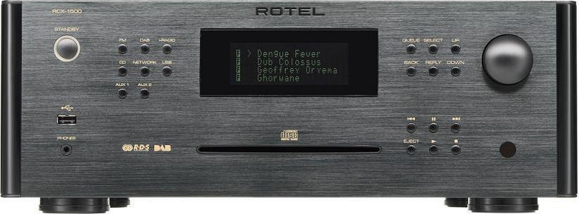 Rotel RCX-1500 - Skroutz.gr
