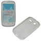 Volte-Tel Back Cover Σιλικόνης Διάφανο (Realme C3)