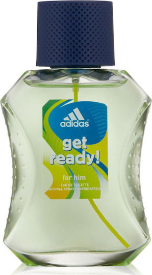 adidas Тоалетна вода 100мл