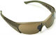 Maco Safety Glasses for Protection with Gray Lenses Tinted