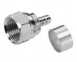Ultimax F-Connector male (V7204B)