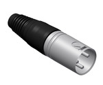 Procab XLR male Connector