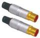 X-treme Щепсел Коаксиален женски Сребрист (CNP-109F)