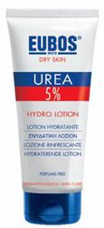 Eubos Urea 5% Moisturizing Lotion Restoring for Dry Skin 200ml