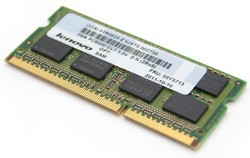 Lenovo 8GB DDR3 RAM mit Geschwindigkeit 1600 für Laptop