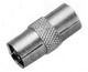 Ultimax HLB3230 Μετατροπέας Coaxial female σε Coaxial female 1τμχ