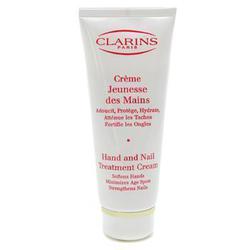 Clarins Treatment Crema de mâini hidratantă și pentru unghii 100ml