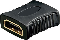 Anga 371-030 HDMI female σε HDMI female