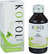 Charak Kofol Σιρόπι για Παιδιά Χωρίς Ζάχαρη 100ml