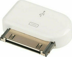 Apple 30-polig männlich zu Micro-USB weiblich Apple 30-polig männlich zu Micro-USB weiblich