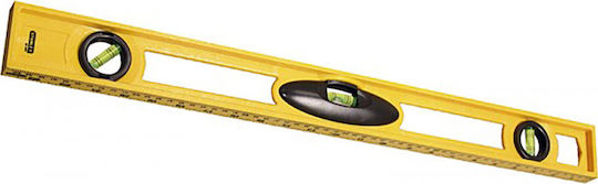 Stanley 1-42-471 Plastic Spirit Level 120cm with 3 Eyes