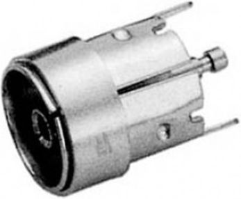 Ultimax Coaxial female Connector 1pc